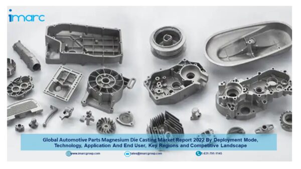 Automotive Parts Magnesium Die Casting Market Size, Key Players, Trends, Report 2022-27