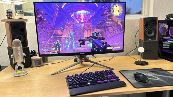 BEST GAMING MONITORS FOR 2022