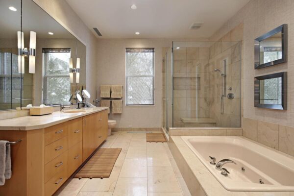 Master Bathroom Remodel Ideas from a General Contractor in San Jose