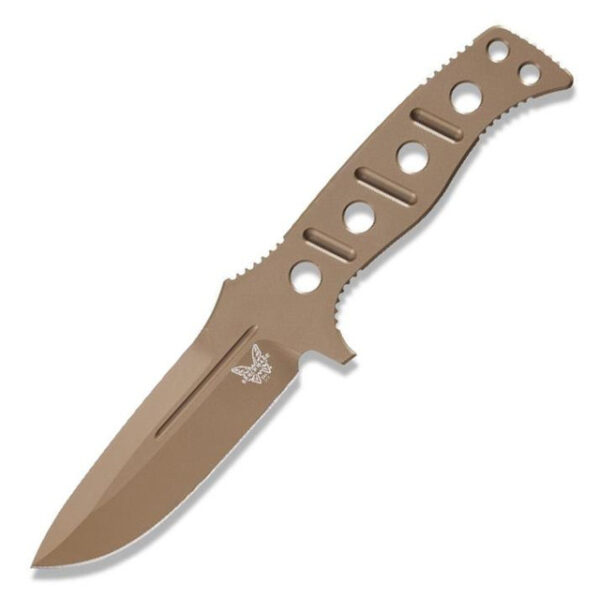 Review of the Benchmade Osborne 943 Knife