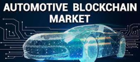What is Automotive Blockchain Market – 2022
