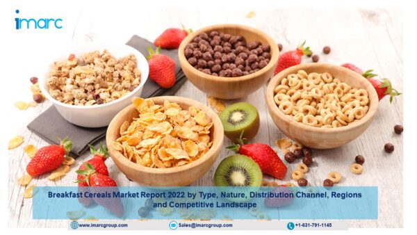 Breakfast Cereals Market Size, Segmentation, Trends and Forecast 2022-2027