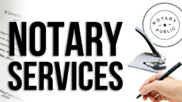 Purpose of choosing the professional notary service