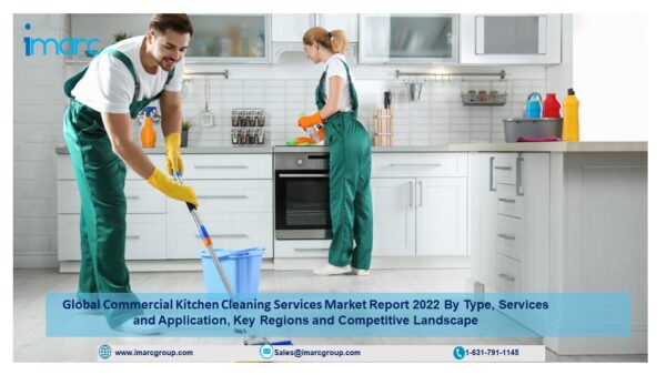 Commercial Kitchen Cleaning Services Market Size, Price Trends, Demand and Forecast 2022-27