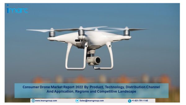 Consumer Drone Market Share, Size, Key Players and Forecast to 2022-2027