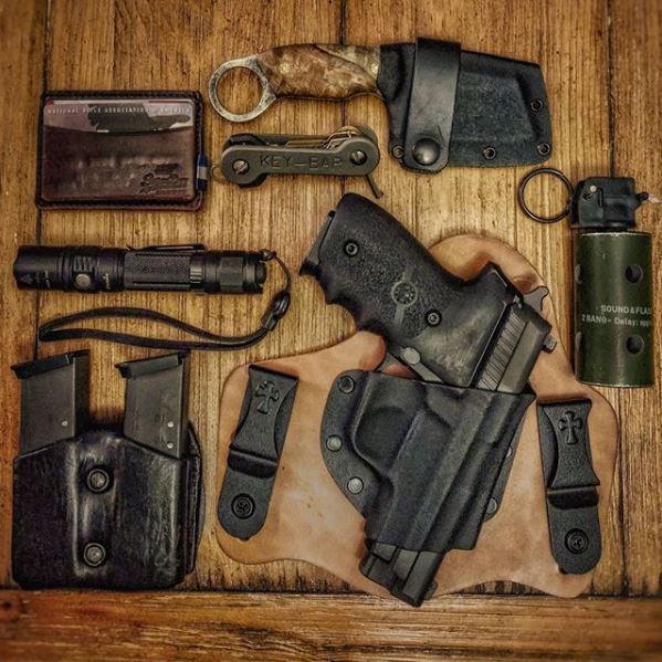 HOLSTERS Which INCLUDE A LIFETIME WARRANTY