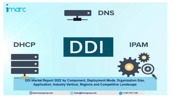 DDI Market Size, Industry Outlook, Demand and Business Opportunities 2022-27