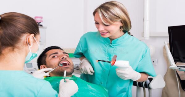Why is it advisable for you to go to your dental specialty routinely?