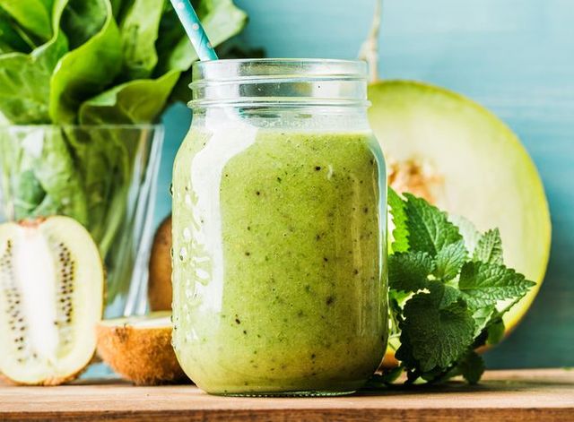 Diet that Loses Weight through Smoothies