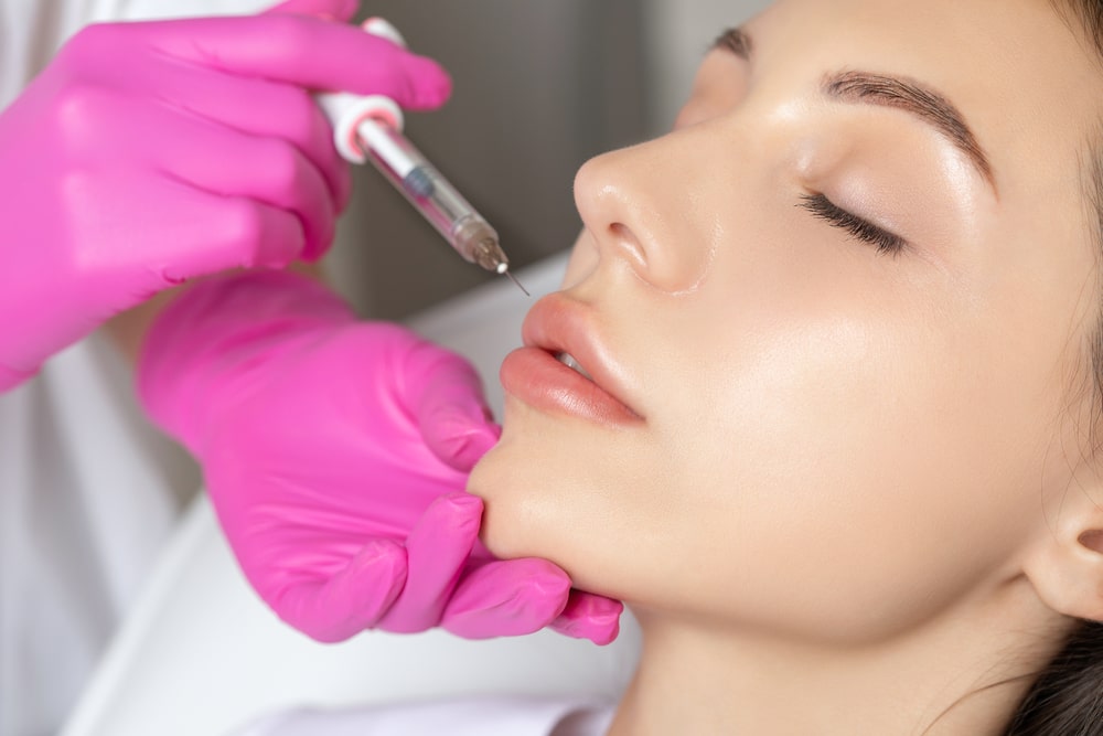 Facial injections