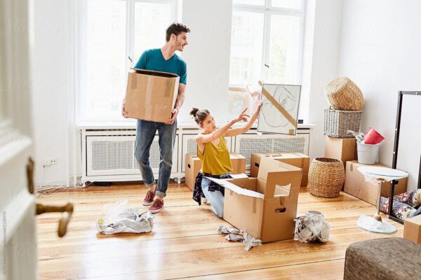 Best Tips for Furniture Packing Before Residential Moving