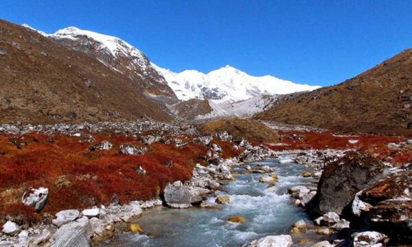 Sikkim Kanchenjunga Goechala Trek