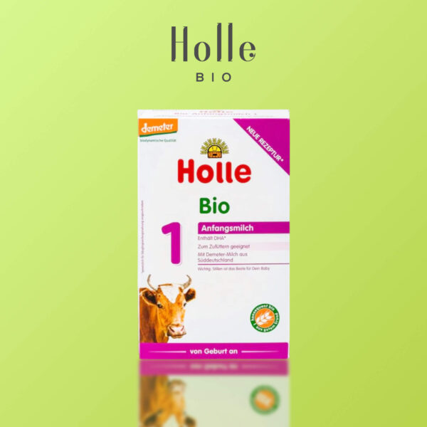 Holle Baby Formula For infants