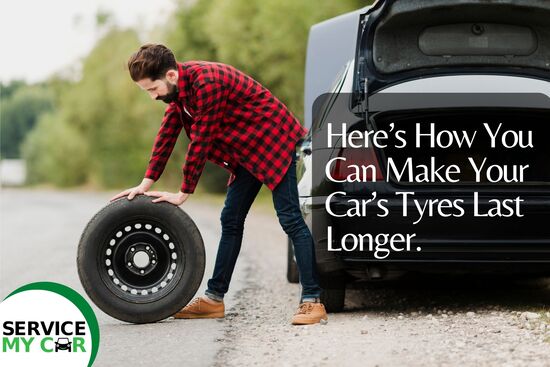 Here’s How You Can Make Your Car’s Tyres Last Longer.