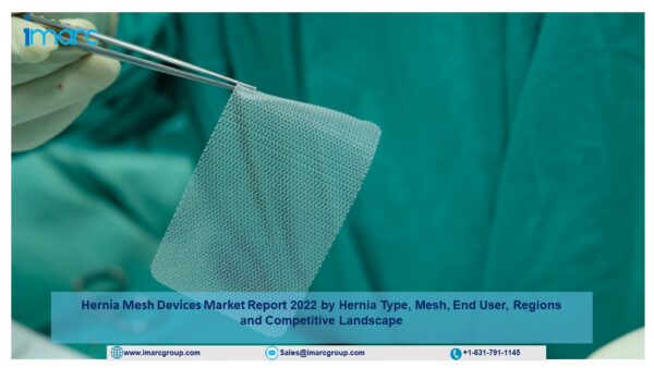 Hernia Mesh Devices Market Size, Industry Growth and Opportunity 2022-2027