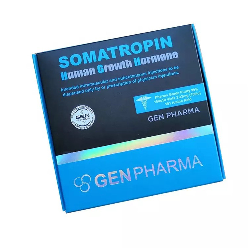 Omega - Gen Pharma Somatropin