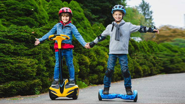 How you utilize the kids hoverboards throughout the colder time of year?