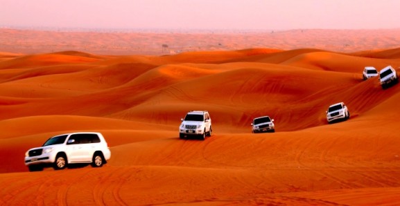 How To Get The Most Out Of Your Red Dunes Safari