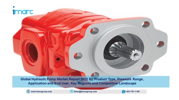 Hydraulic Pump Market Share, Size, Top Manufacturers, Report to 2022-27