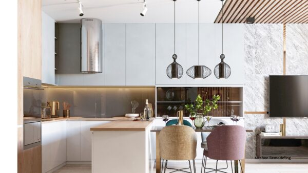 7 Popular Options for Kitchen Layouts in Your Home