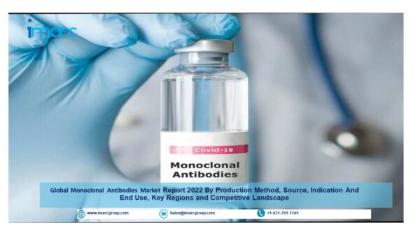 Monoclonal Antibodies Market Size, Growth, Segmentation & Opportunity to 2022-2027