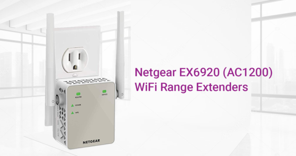 How can I Setup My Netgear EX6920 Extender | AC750