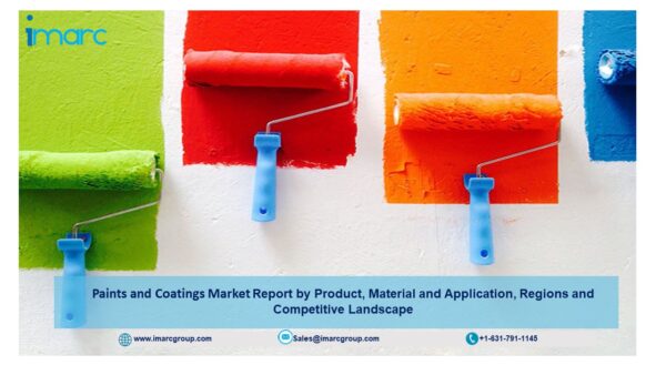 Paints and Coatings Market Outlook, Size, Demand,  Trends, Opportunity to 2022-27