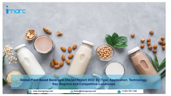 Plant-Based Beverages Market Size, Growth, Outlook and Report 2022-2027