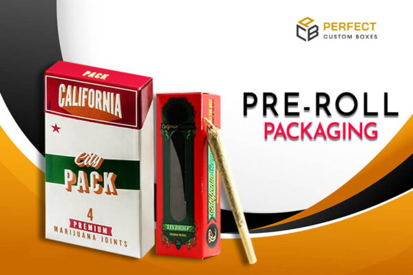 Quality Pre-Roll Packaging is necessary for your brand