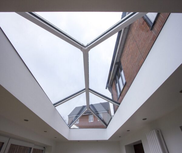 Conservation rooflights for homes and businesses