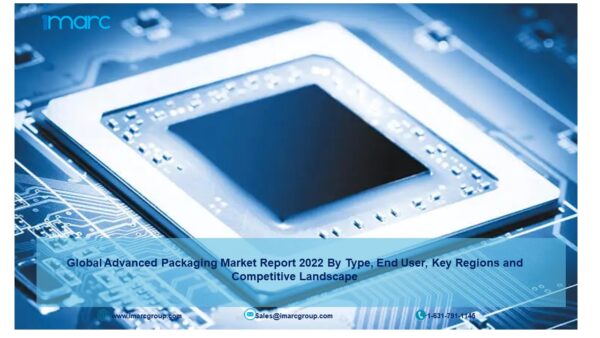 Advanced Packaging Market Share, Growing Demand, Outlook and Analysis 2022-2027