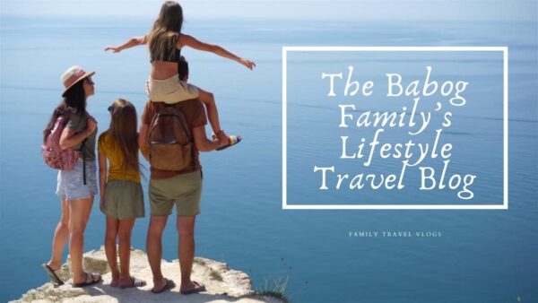 How to Travel the World with Your Little Babog Family