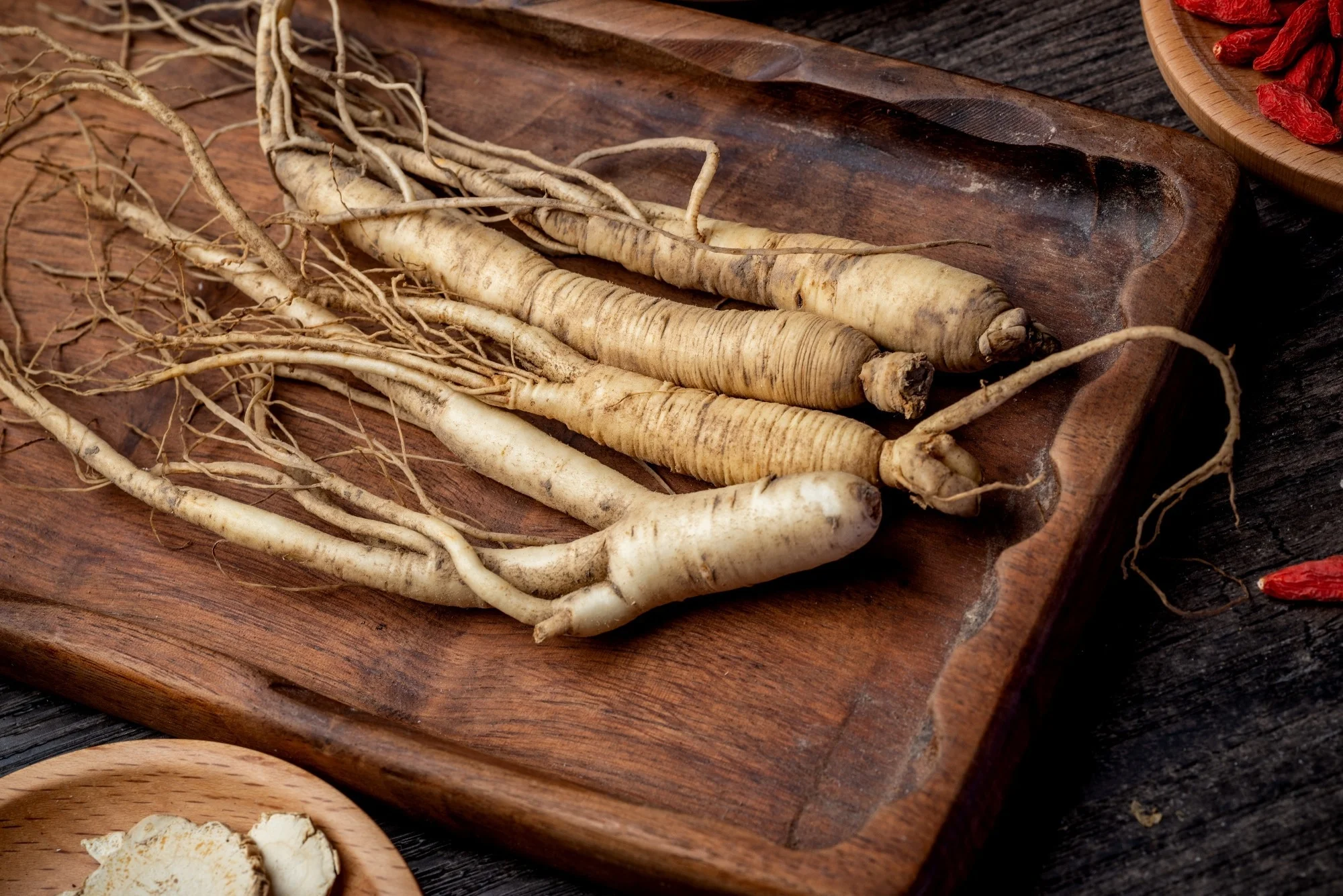 The Effects of Ginseng on Erectile Dysfunction