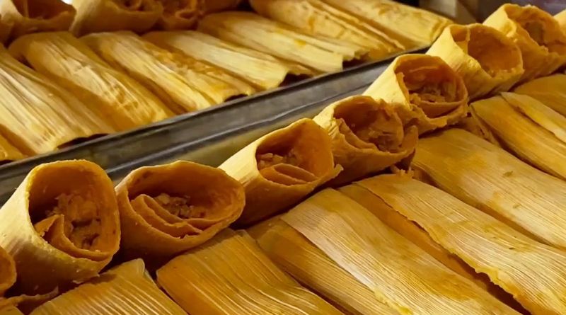 The Delicious History of Steam Tamales