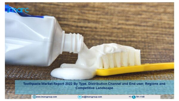 Toothpaste Market Size, Top Brands, Demand and Forecast Report 2022-2027