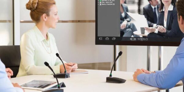 How to Set Up Your Business’s Video Conferencing System