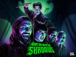 What We Do In The Shadows Season 4 UK
