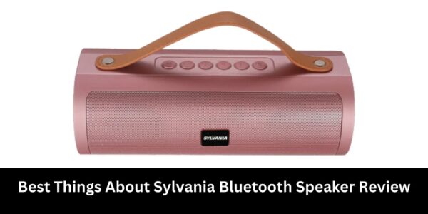 Cheap Best Sylvania Bluetooth Speaker Review