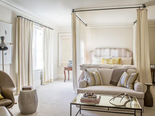 How Do You Make Your Bedroom resemble an upscale hotel room?