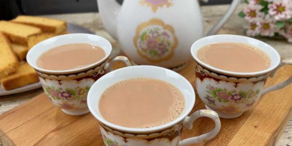 There Are Several Benefits to Drinking Chai Tea Instead of Coffee