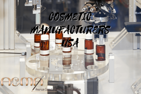 The Smart Trick of Cosmetic Manufacturers USA that Nobody Is Discussing