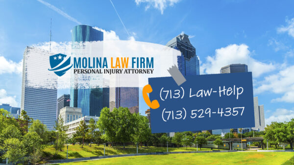Houston Motorcycle Accident Attorney – Molina Law Firm