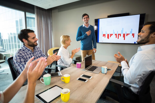 5 Reasons Why Presentation Skills are Important