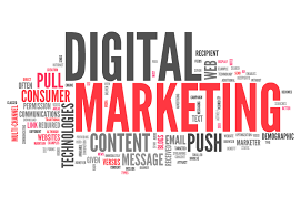 What is blogging in digital marketing?