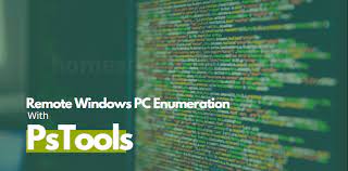 Remote-Windows-PC-Enumeration