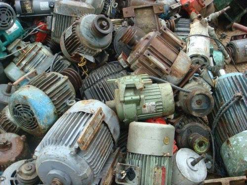 The Benefits of Recycling Electric Motor Scrap