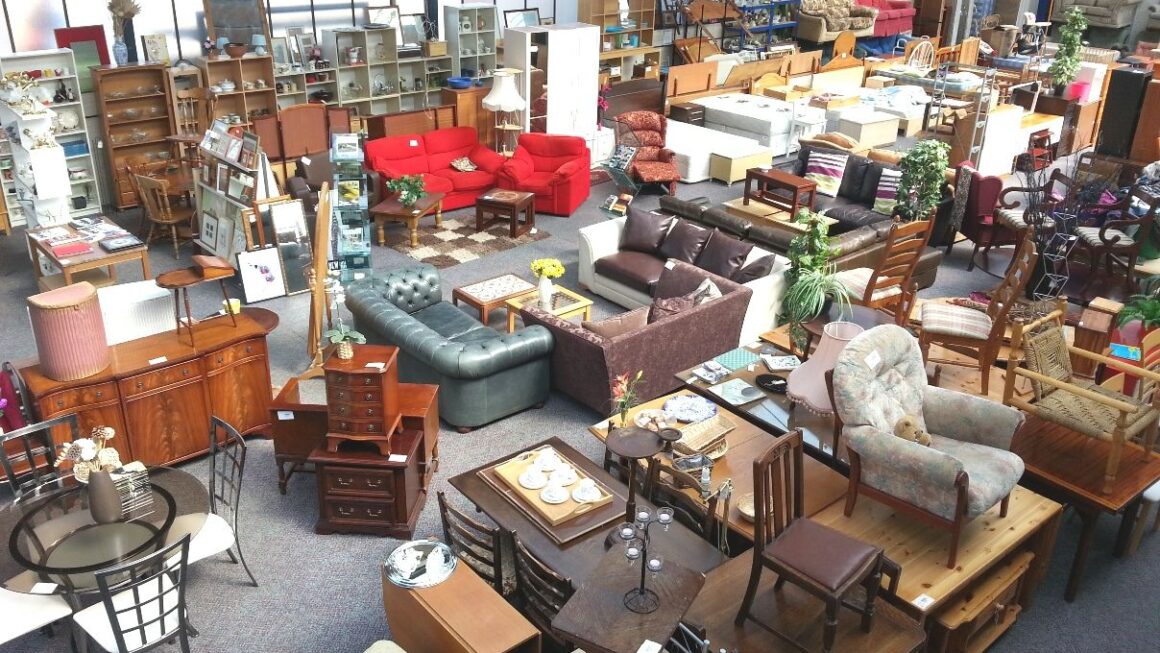 furniture consignment near me