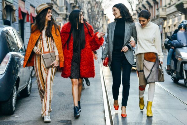 What It Takes To Be A Fashionista?