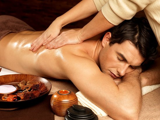 Nude Massage Melbourne