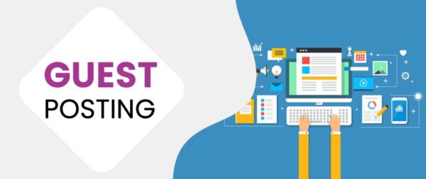 What is guest blogging services?